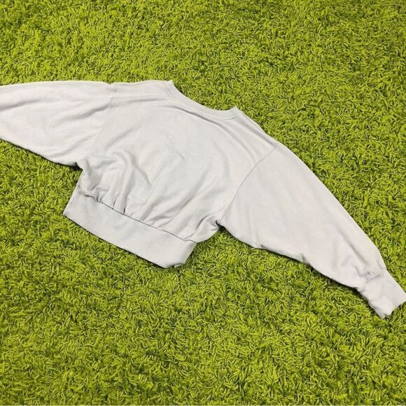 CROPPED SWEATER LOUNGEWEAR - Picture 9 of 11